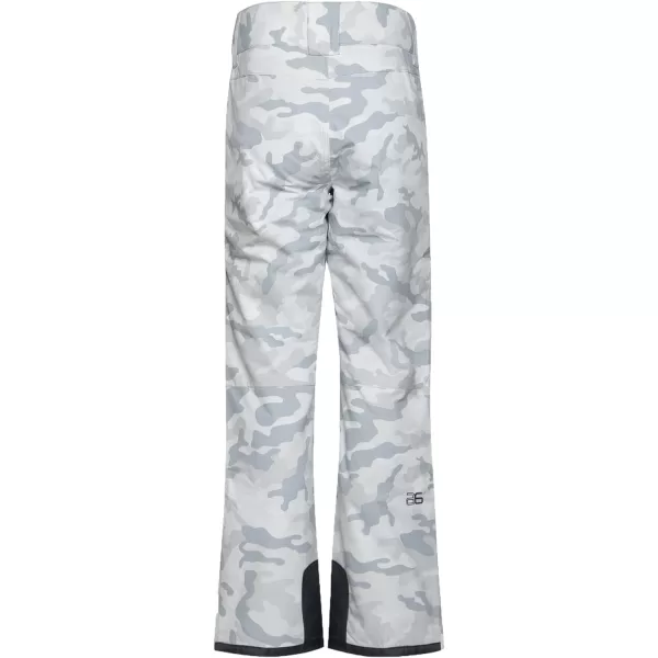 Arctix Womens Insulated Snow PantsCamo Cloud