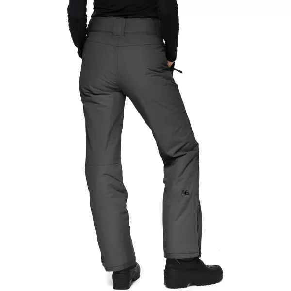 Arctix Womens Insulated Snow PantsCharcoal