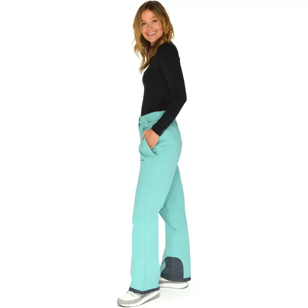 Arctix Womens Insulated Snow PantsJade Green