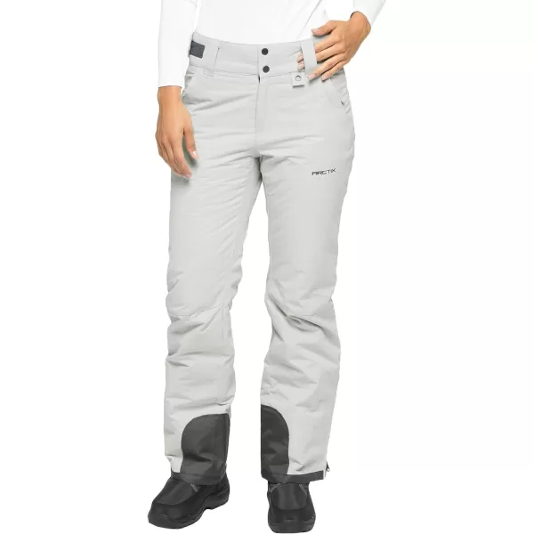 Arctix Womens Insulated Snow PantsQuiet Grey