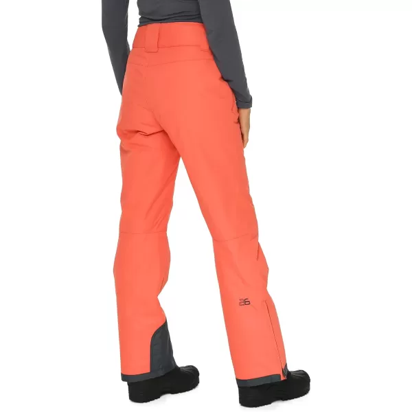 Arctix Womens Insulated Snow PantsSpice