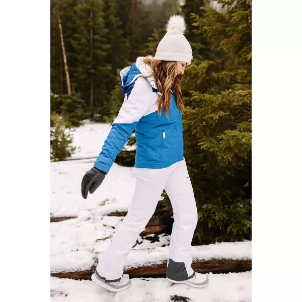 Arctix Womens Insulated Snow PantsWhite