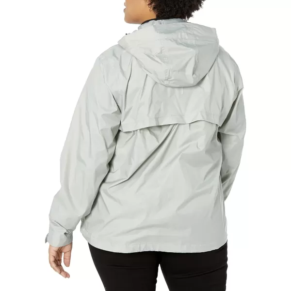 Arctix Womens River Rain JacketPewter