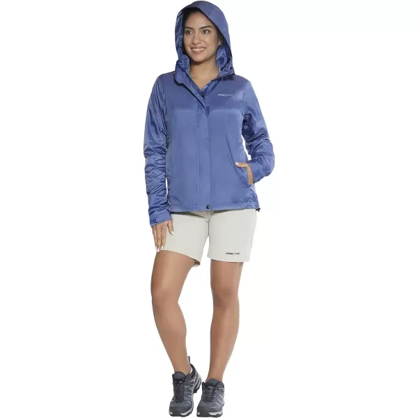 Arctix Womens River Rain JacketSlate Blue