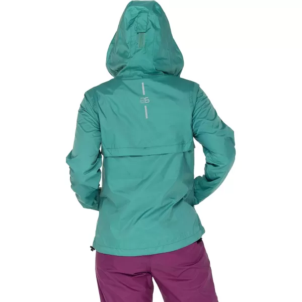 Arctix Womens River Rain JacketTeal