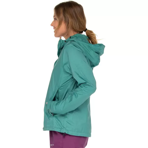 Arctix Womens River Rain JacketTeal