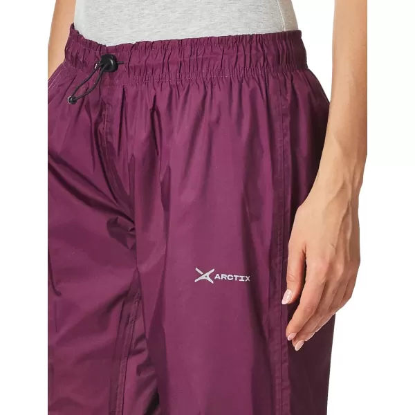 Arctix Womens River Rain PantPlum