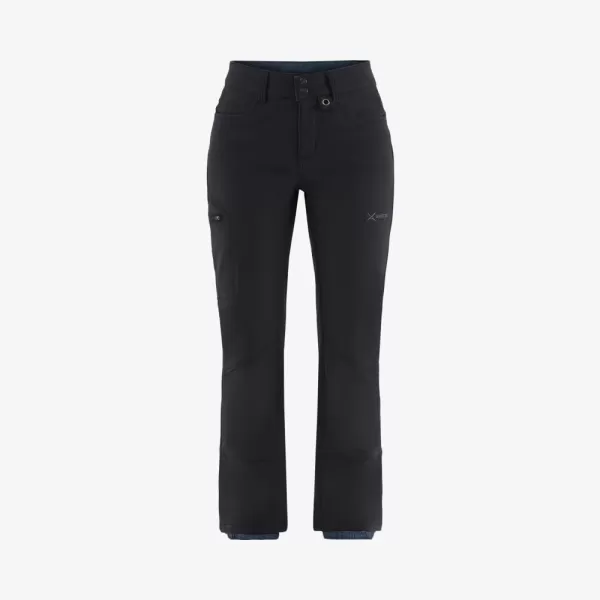 Arctix Womens Sarah FleeceLined Softshell PantsRegular Black