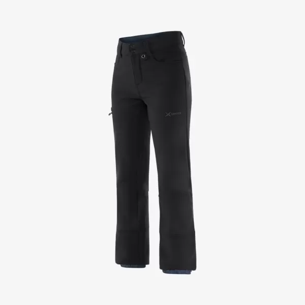 Arctix Womens Sarah FleeceLined Softshell PantsRegular Black