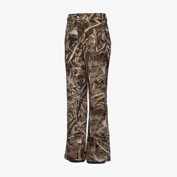 Arctix Womens Sarah FleeceLined Softshell PantsStandard Realtree Max5 Camo