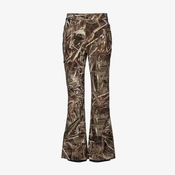 Arctix Womens Sarah FleeceLined Softshell PantsStandard Realtree Max5 Camo