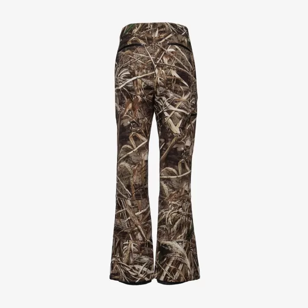 Arctix Womens Sarah FleeceLined Softshell PantsStandard Realtree Max5 Camo