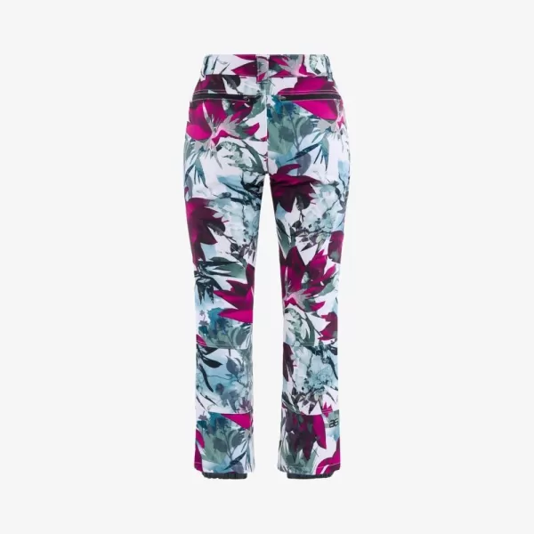 Arctix Womens Sarah FleeceLined Softshell PantsStandard Shattered Floral