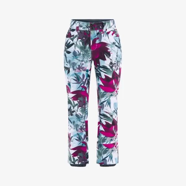 Arctix Womens Sarah FleeceLined Softshell PantsStandard Shattered Floral