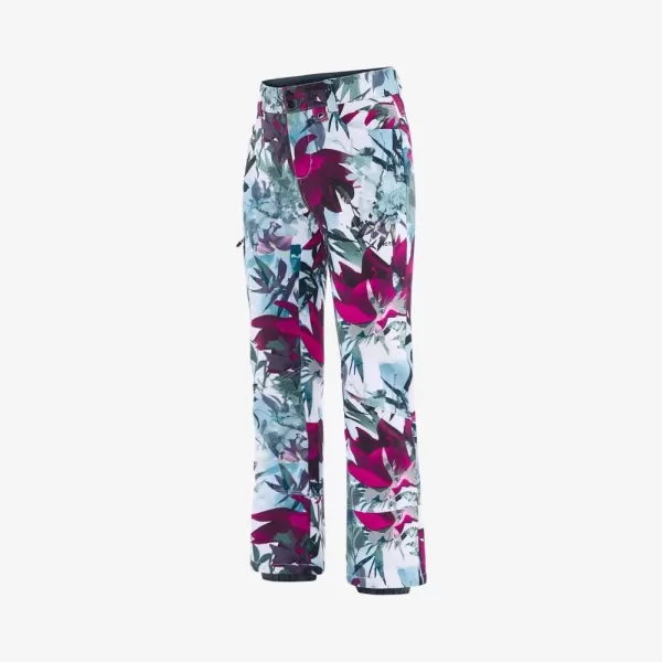 Arctix Womens Sarah FleeceLined Softshell PantsStandard Shattered Floral