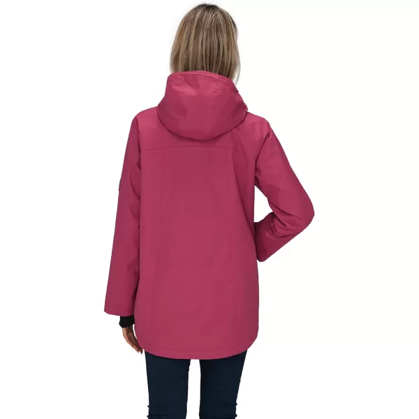 Arctix Womens Shield Shell System JacketPink Canyon