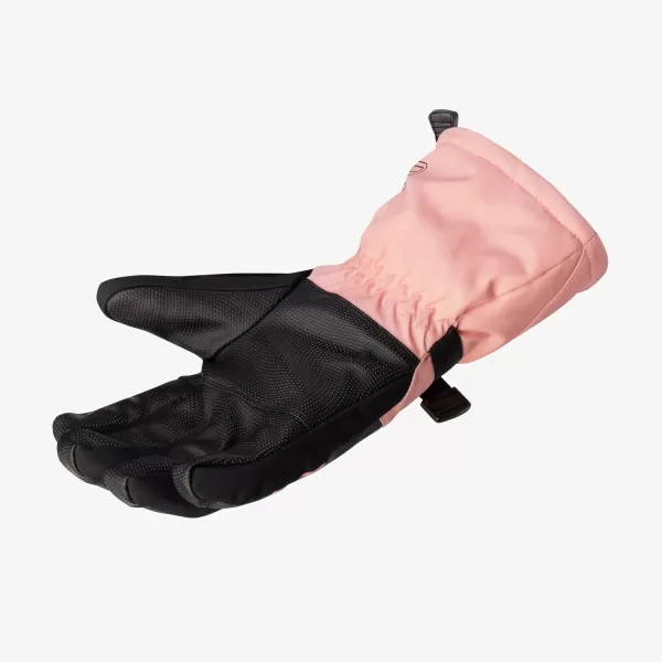 Arctix Womens Switch Up GlovesPowder Pink