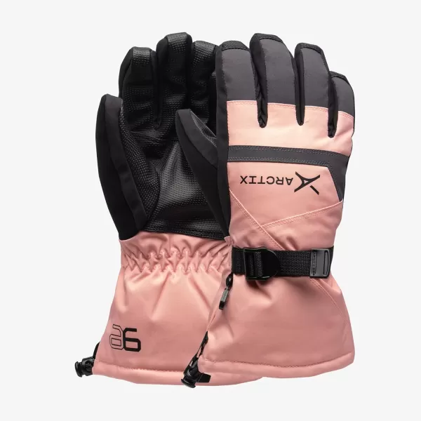 Arctix Womens Switch Up GlovesPowder Pink