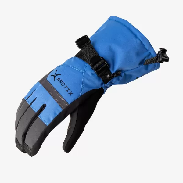 Arctix Womens Switch Up GlovesSlope Blue