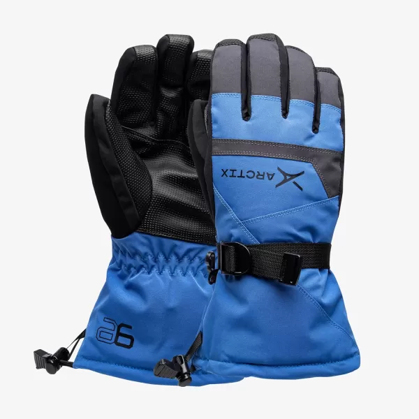 Arctix Womens Switch Up GlovesSlope Blue