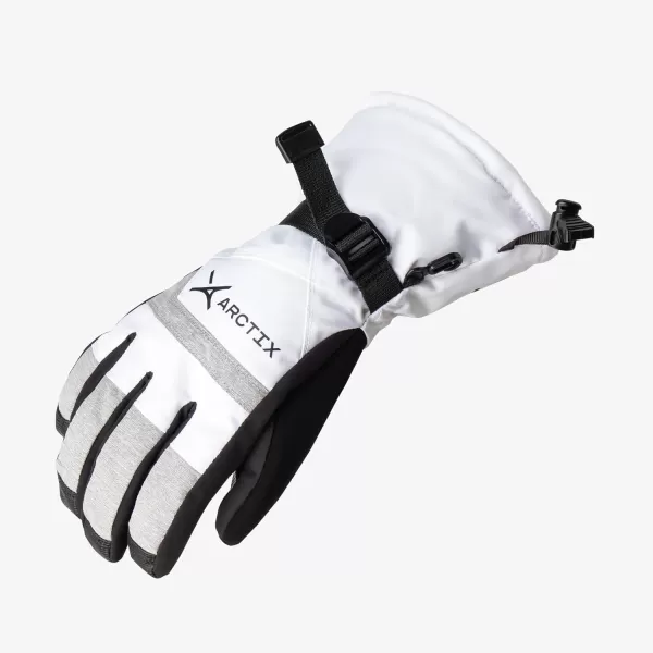 Arctix Womens Switch Up GlovesWhite