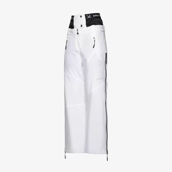 Arctix Womens Tahoe Waist Gator Insulated PantWhite