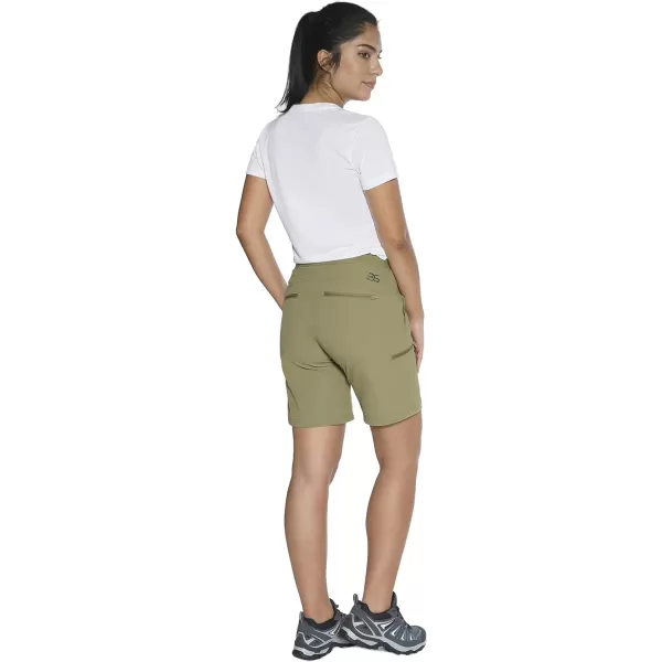 Arctix Womens Trailing Hiking ShortsKhaki