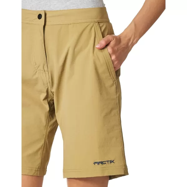 Arctix Womens Trailing Hiking ShortsKhaki