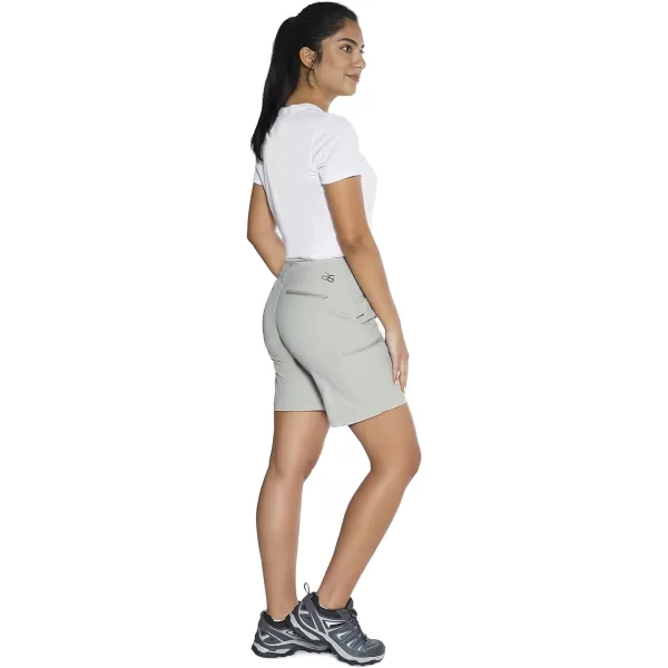 Arctix Womens Trailing Hiking ShortsStone