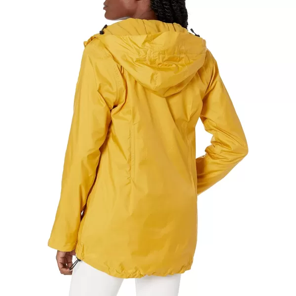 Arctix Womens Valley Fleece Lined Rain JacketBamboo