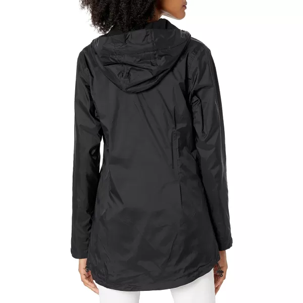 Arctix Womens Valley Fleece Lined Rain JacketBlack