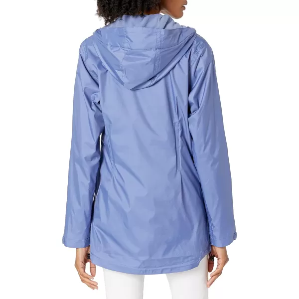 Arctix Womens Valley Fleece Lined Rain JacketSlate Blue