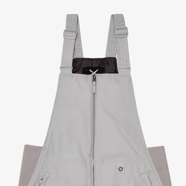 Arctix mens Essential Insulated Bib OverallsQuiet Grey