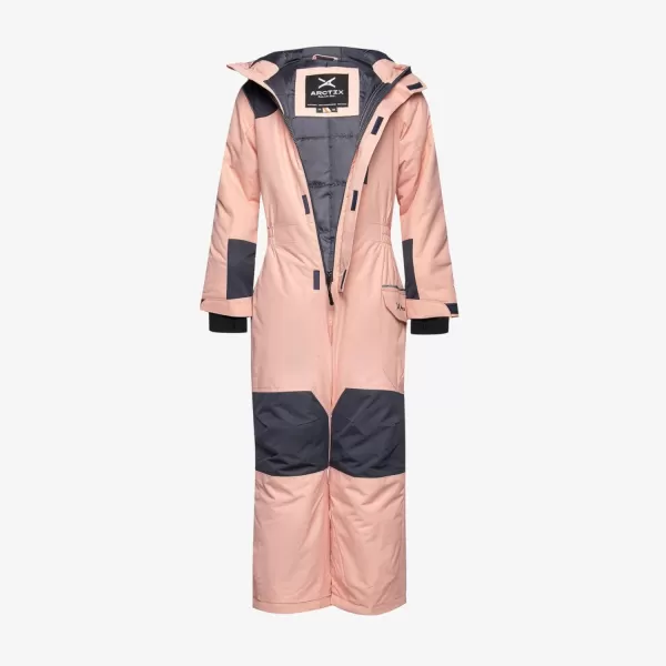 Arctix unisexchild Dancing Bear Insulated Snow SuitBlast Pink