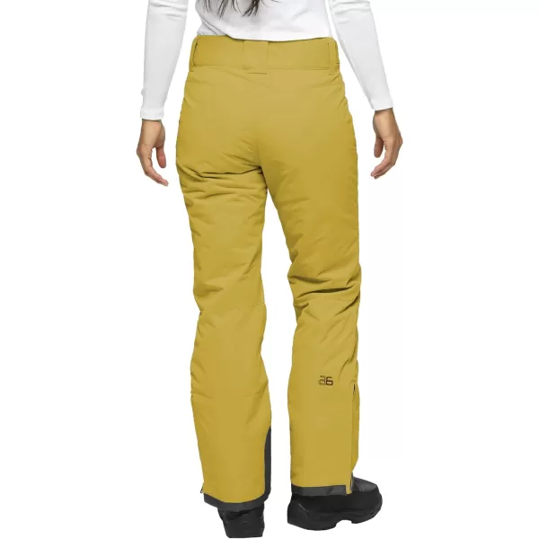 Arctix womens Insulated Snow PantsBamboo Yellow