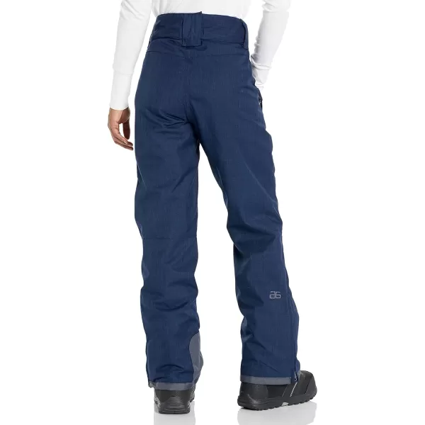 Arctix womens Insulated Snow PantsBlue Melange