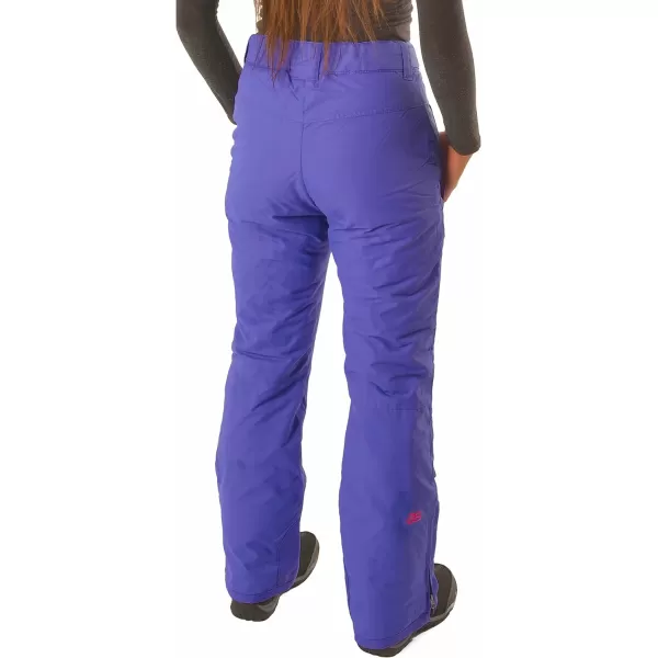 SkiGear Womens Insulated Snow PantsPastel Violet