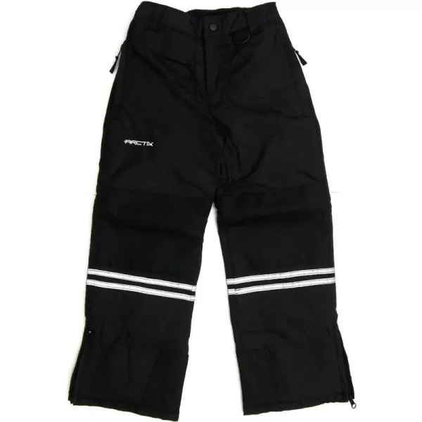 Arctix 1180 Youth Nylon Cargo Pant Black XLArctix 1180 Youth Nylon Cargo Pant Black XL