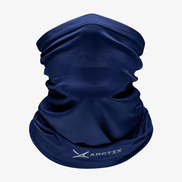 Arctix Adult Neck GuardWaxed Navy