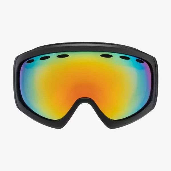 Arctix Adult Panorama Ski GogglesBlackOrange Revo