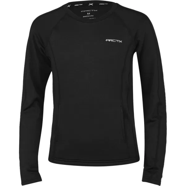 Arctix Boys Dynamic Base Layer TopBlack