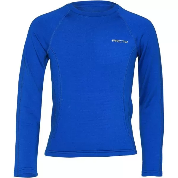 Arctix Boys Dynamic Base Layer TopNautical Blue