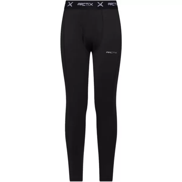 Arctix Boys Power Base Layer PantBlack