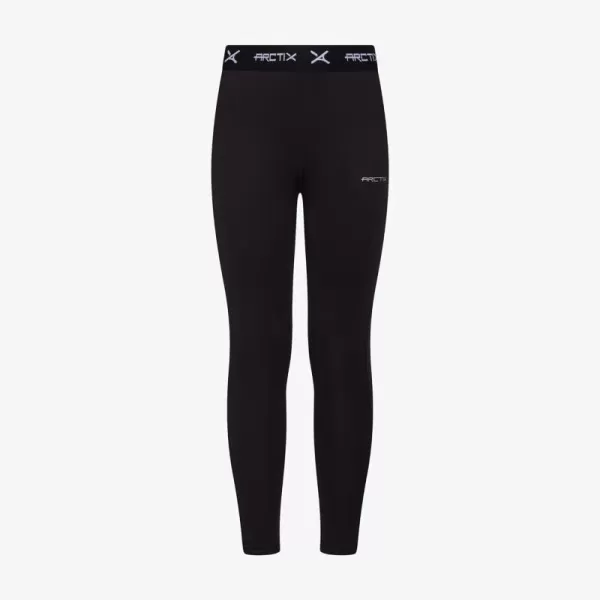 Arctix Girls Power Base Layer PantBlack