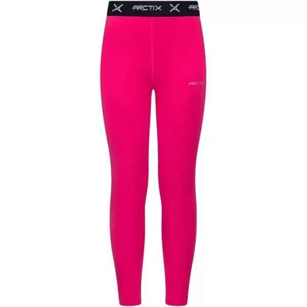 Arctix Girls Power Base Layer PantFuchsia