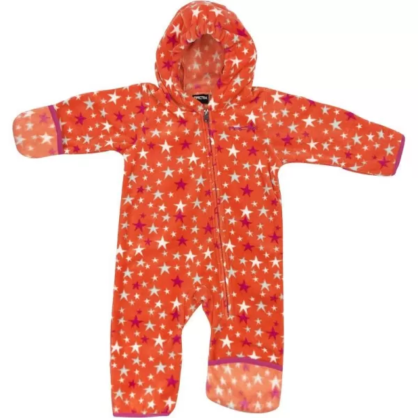 Arctix Infant Snowflake Bunting SuitNorth Star Clementine