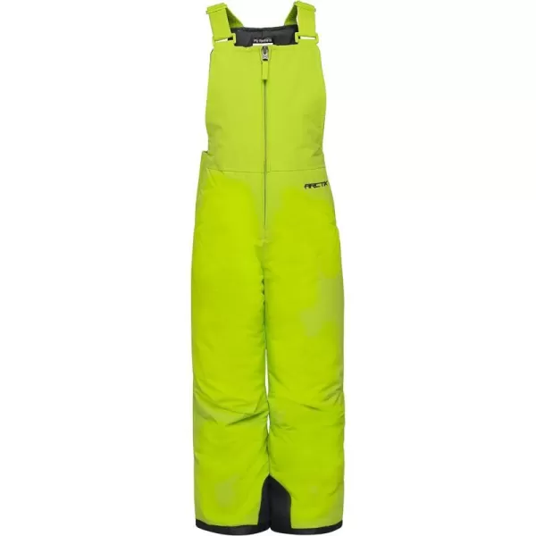 Arctix InfantToddler Chest High Snow Bib Overalls Lime Green 5TArctix InfantToddler Chest High Snow Bib Overalls Lime Green 5T