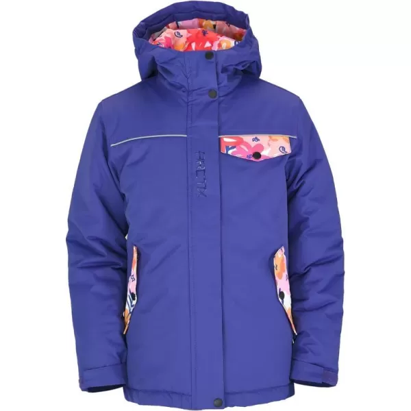 Arctix Kids Back Country JacketBlaze Purple