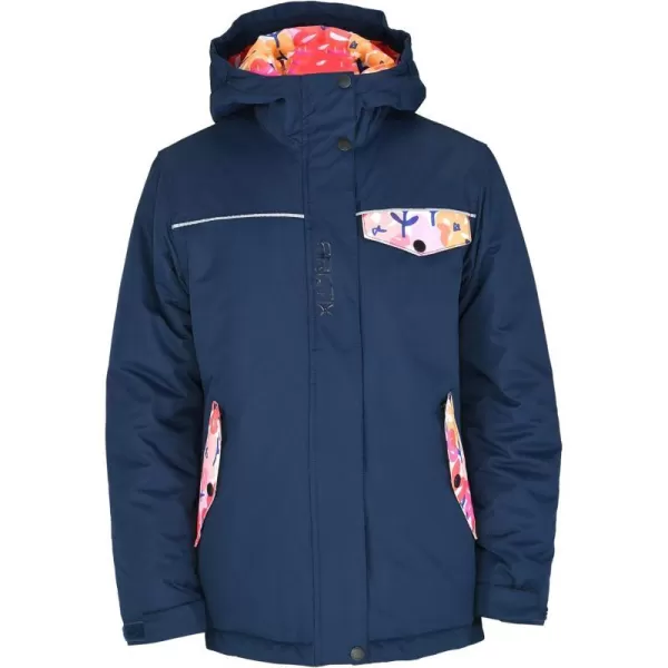 Arctix Kids Back Country JacketBlue Night