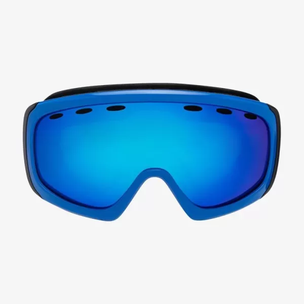 Arctix Kids Classic Ski GogglesBlackNavy Blue Revo